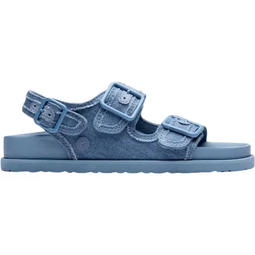 Shoes > Sandals > Flat Sandals - - Birkenstock - Modalova