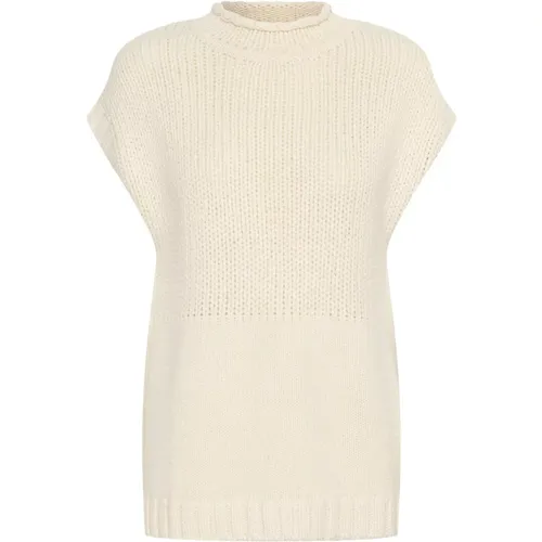 Knitwear > Round-neck Knitwear - - InWear - Modalova