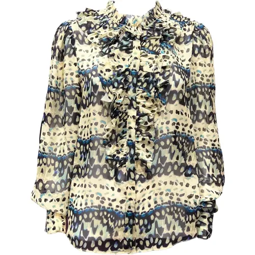 Blouses & Shirts > Blouses - - Ulla Johnson - Modalova