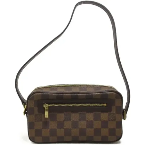 Pre-owned > Pre-owned Bags > Pre-owned Shoulder Bags - - Louis Vuitton Vintage - Modalova