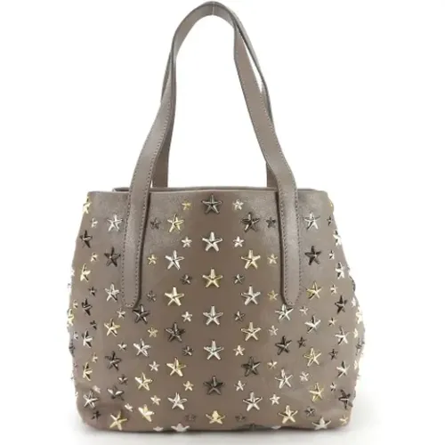 Pre-owned > Pre-owned Bags > Pre-owned Tote Bags - - Jimmy Choo Pre-owned - Modalova