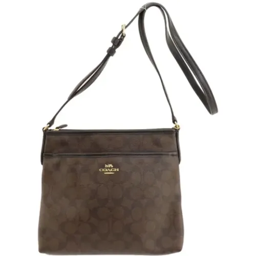 Pre-owned > Pre-owned Bags > Pre-owned Cross Body Bags - - Coach Pre-owned - Modalova