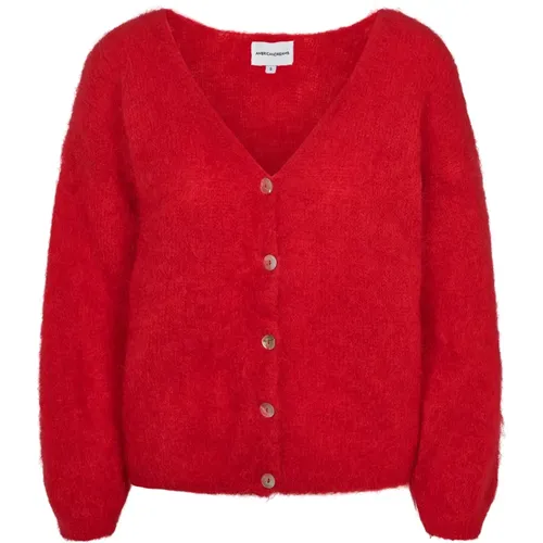 Knitwear > Cardigans - - American Dreams - Modalova