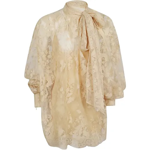 Blouses & Shirts > Blouses - - Zimmermann - Modalova