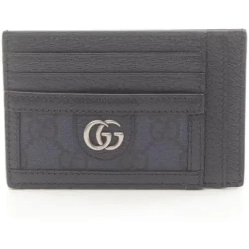 Pre-owned > Pre-owned Accessories > Pre-owned Wallets - - Gucci Vintage - Modalova