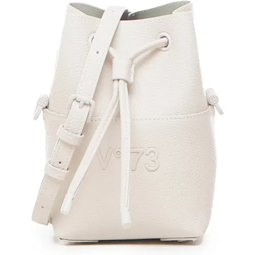 V73 - Bags > Bucket Bags - White - V73 - Modalova