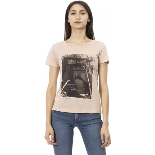 Tops > T-Shirts - - Trussardi - Modalova