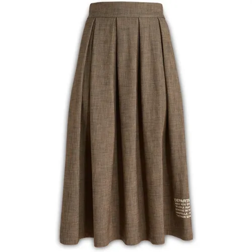 Skirts > Midi Skirts - - Department Five - Modalova