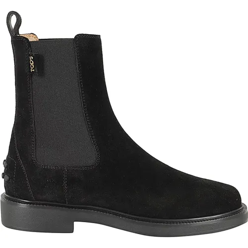 Shoes > Boots > Chelsea Boots - - TOD'S - Modalova