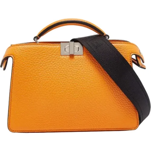 Pre-owned > Pre-owned Bags > Pre-owned Handbags - - Fendi Vintage - Modalova