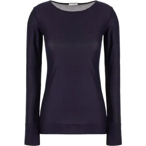 Tops > Long Sleeve Tops - - Malo - Modalova