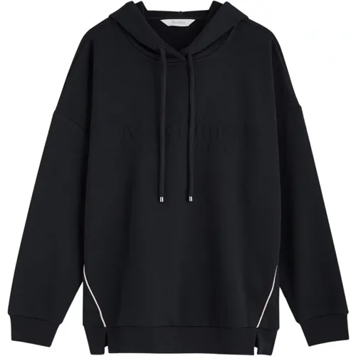 Sweatshirts & Hoodies > Hoodies - - Max Mara - Modalova