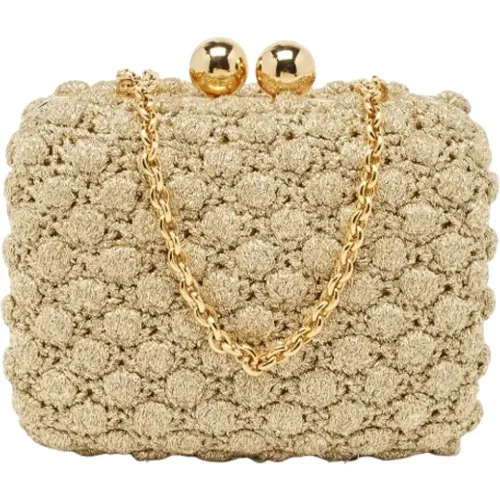 Pre-owned > Pre-owned Bags > Pre-owned Clutches - - Dolce & Gabbana Pre-owned - Modalova