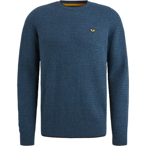 Knitwear > Round-neck Knitwear - - PME Legend - Modalova