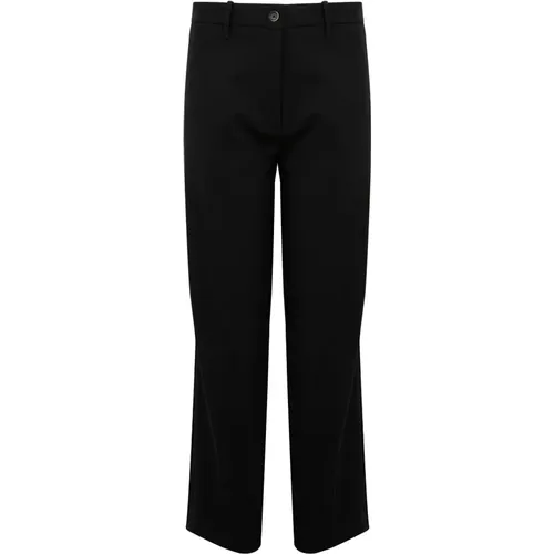 Trousers > Straight Trousers - - Nine In The Morning - Modalova