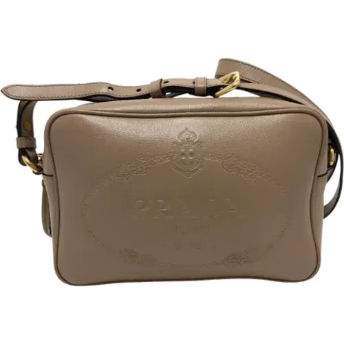 Pre-owned > Pre-owned Bags > Pre-owned Cross Body Bags - - Prada Vintage - Modalova