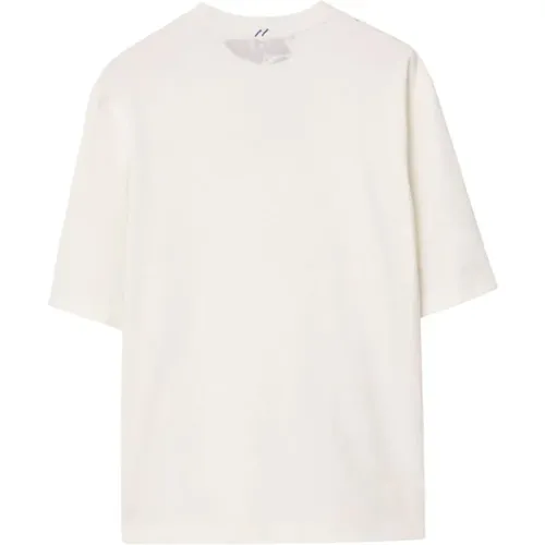 Tops > T-Shirts - - Burberry - Modalova