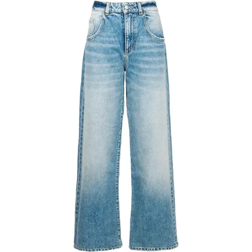 Jeans > Wide Jeans - - Icon Denim - Modalova