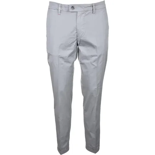 Trousers > Chinos - - Re-Hash - Modalova