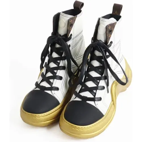 Pre-owned > Pre-owned Shoes > Pre-owned Sneakers - - Louis Vuitton Vintage - Modalova