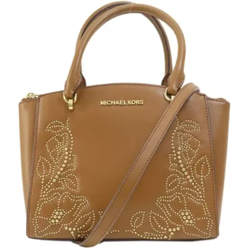 Pre-owned > Pre-owned Bags > Pre-owned Handbags - - Michael Kors Pre-owned - Modalova