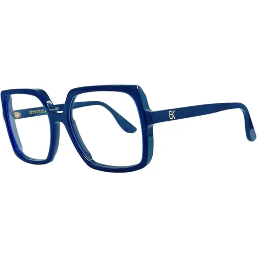 Accessories > Glasses - - Emmanuelle Khanh - Modalova