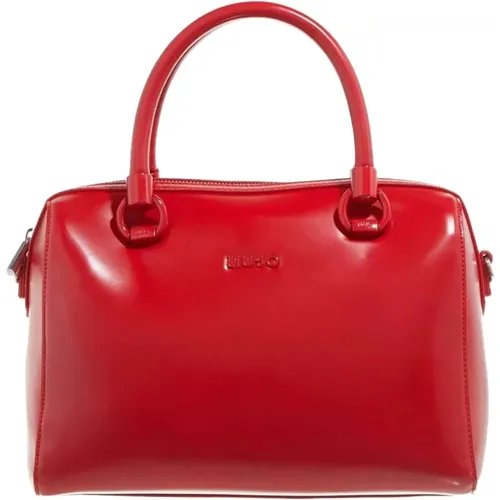 Liu Jo - Bags > Handbags - Red - Liu Jo - Modalova