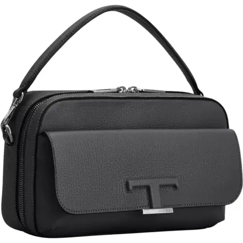 Tod's - Bags > Handbags - Black - TOD'S - Modalova