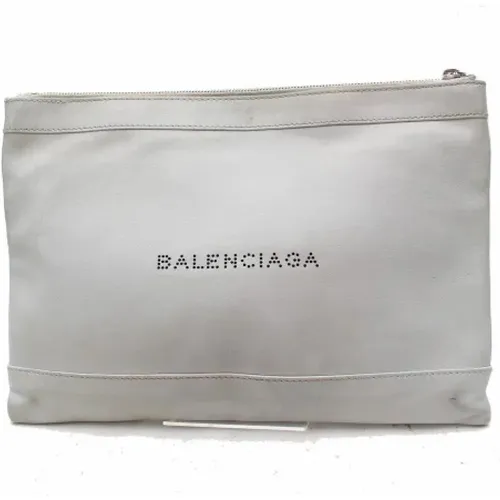 Pre-owned > Pre-owned Bags > Pre-owned Clutches - - Balenciaga Vintage - Modalova