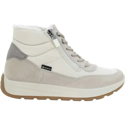 Ara - Shoes > Sneakers - Beige - Ara - Modalova