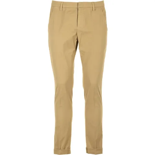 Trousers > Chinos - - Dondup - Modalova