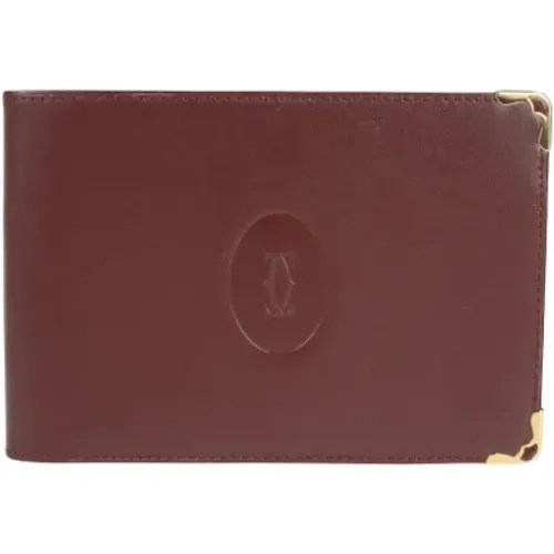 Pre-owned > Pre-owned Accessories > Pre-owned Wallets - - Cartier Vintage - Modalova