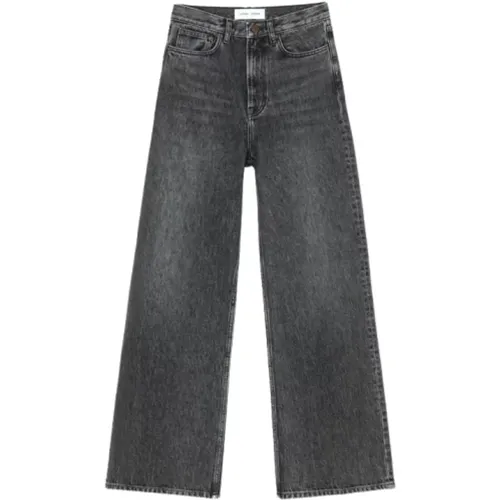 Jeans larges - - Samsøe Samsøe - Modalova
