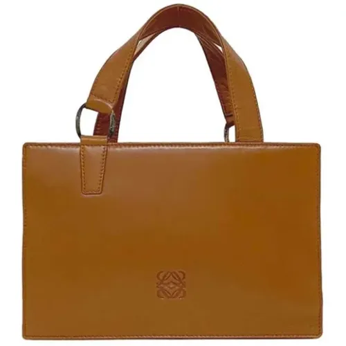 Pre-owned > Pre-owned Bags > Pre-owned Handbags - - Loewe Pre-owned - Modalova