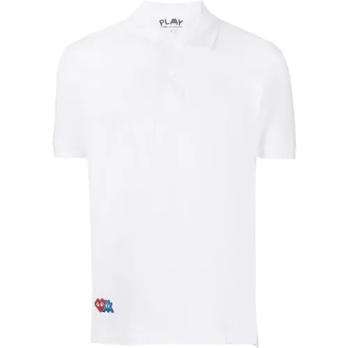 Tops > Polo Shirts - - Comme des Garçons Play - Modalova