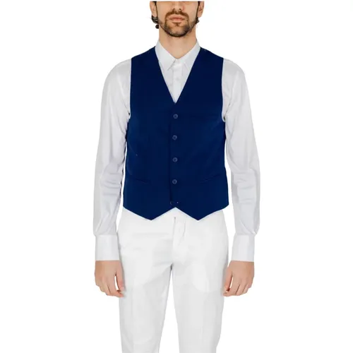 Suits > Suit Vests - - Only & Sons - Modalova