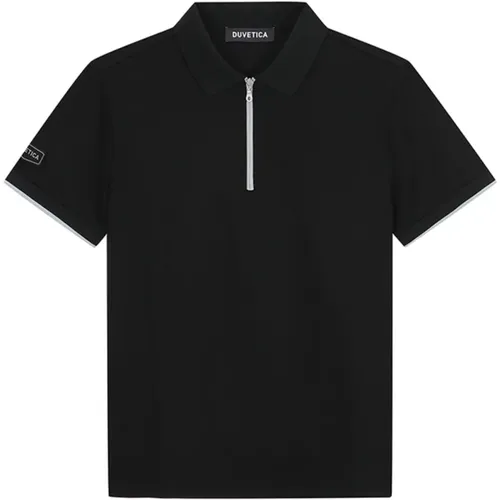 Tops > Polo Shirts - - duvetica - Modalova