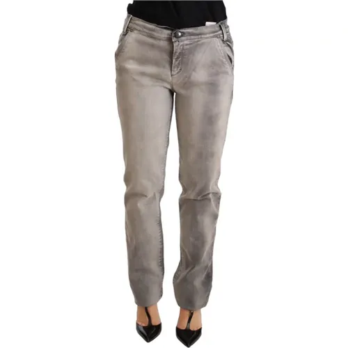 Jeans > Slim-fit Jeans - - Ermanno Scervino - Modalova