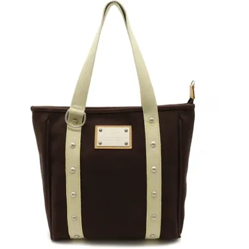 Pre-owned > Pre-owned Bags > Pre-owned Tote Bags - - Louis Vuitton Vintage - Modalova