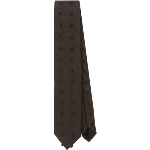 Accessories > Ties - - Lanvin - Modalova