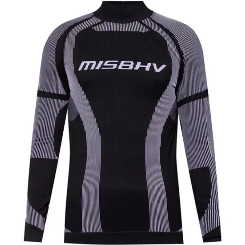 Sport > Fitness > Training Tops > Long Sleeve Training Tops - - Misbhv - Modalova