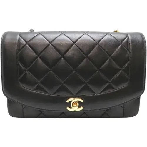 Pre-owned > Pre-owned Bags > Pre-owned Cross Body Bags - - Chanel Vintage - Modalova