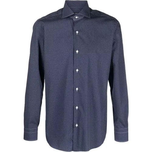 Shirts > Casual Shirts - - Barba - Modalova