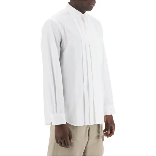 Shirts > Casual Shirts - - Sacai - Modalova