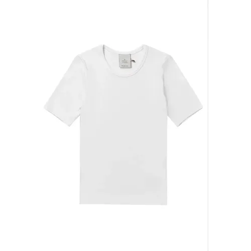 Munthe - Tops > T-Shirts - White - Munthe - Modalova