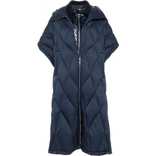 Add - Coats > Parkas - Blue - add - Modalova