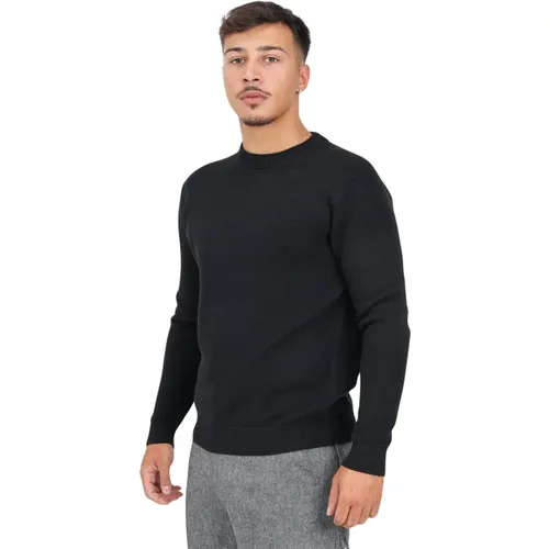 Knitwear > Round-neck Knitwear - - Selected Homme - Modalova