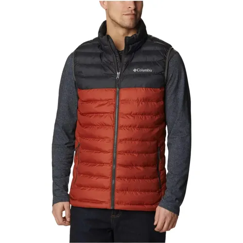 Jackets > Vests - - Columbia - Modalova