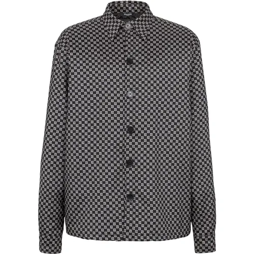 Shirts > Casual Shirts - - Balmain - Modalova