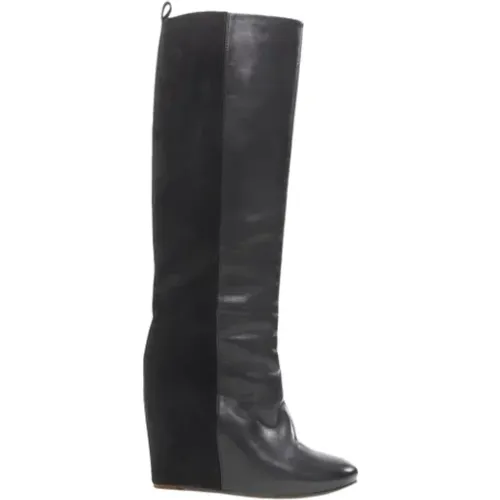 Pre-owned > Pre-owned Shoes > Pre-owned Boots - - Celine Vintage - Modalova